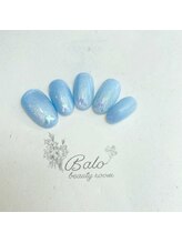 バーロ ビューティールーム(Balo Beauty Room)/定額ネイル