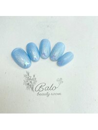定額ネイル