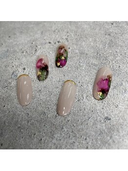 トレンドニュアンスアート