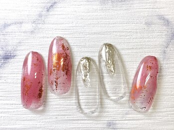 ネイルサロン インプレス(Impress)/ニュアンスネイル