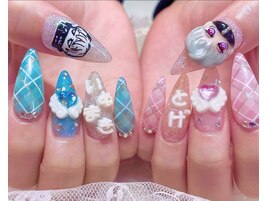 ジャニヲタネイル
