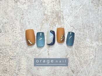 オラージュネイル(orage nail)/