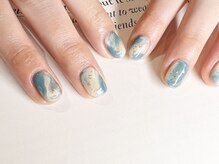 ノラ ミナミアオヤマ(NORA MINAMIAOYAMA)/スカイブルー