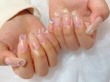 シーハウス(c house)/オーロラネイル