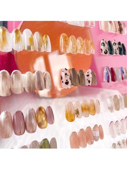 アイリッシュネイル 久屋大通店(Irish Nail)/オータムコレクション