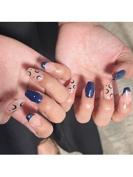 ネス 沖縄店(Nes.)/担当 Haruna