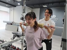 プレミアムライフフィットネス 市ヶ谷麹町店(PREMIUM LIFE FITNESS)