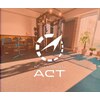 アクト(ACT)ロゴ