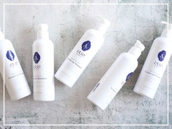 アイラッシュサロンK/IASOボリュームアップシャンプー