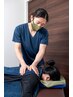 『ヘッドスパ+オールハンド整体』丁寧全身マッサージ+整体90分¥12000→8500