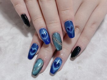 チアフルチア バイ リッチネイル(CheerfulCheer by Ricci nail)/