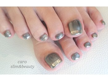 マグネット&ミラーフレンチ