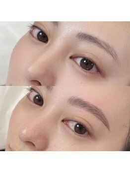 フィオブロウ 大阪梅田茶屋町店(fiio brow)/fiiobrow#大阪梅田#中崎町茶屋町