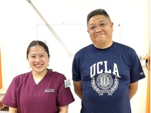 げんき堂整骨院 ゲンキプラス骨盤ラボ ときわ台駅前(GENKI Plus)/男性のお客様にご満足頂いてます