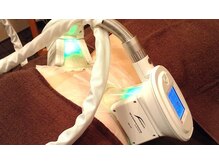 ミューズ よもぎ蒸し(MUSE)の雰囲気（【脂肪冷却】1度で約20％の脂肪を撃退でリバウンド無　都度払い）