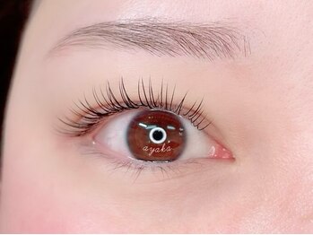 ミルクアイラッシュ キチジョウジ(milk eyelash KICHIJOJI)/