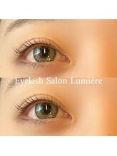 ルミエール(Lumiere)/パリジェンヌラッシュリフト