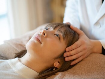 ルフレ 心斎橋(Reflet)/ドライヘッドスパも◎