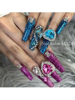 マディア 錦糸町店(MADIA)/☆スカルプ