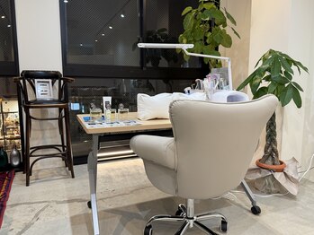 ケリーズ(KELLY `S)/メンズネイル/店内風景