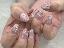 ティミーネイル(Timmy nail)の雰囲気（アート定額コースは季節に合わせて変わります★）