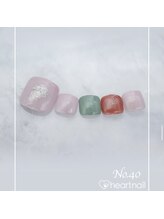 はあとねいる 浦和駅西口店/はあとねいる フットデザイン