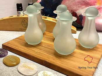 スプリングツリースパ スタジアムシティホテル長崎店(Spring Tree Spa)/気分で選べるアロマ♪