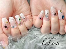 ルリアン(LeLien)/こだわりスカルプアートし放題