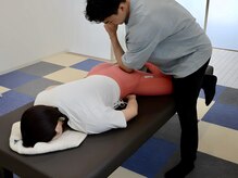 アップデート 名古屋栄店(UP date)/梨状筋の深もみ