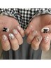 《ご新規様》noa指名限定☆gel sample 【hand】￥7000→¥5000(オフ有り)