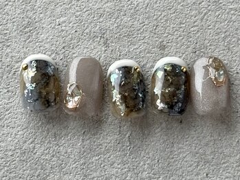 エールルーム 中目黒(aileroom)/個性派インクフレンチ