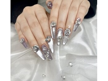 ネイルサロン アフロディーテ 牛久店(Aphrodite)/オールフルスタイル★ハンド★