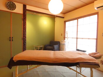 フリージア(freesia)/内観