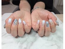 スリーレイ(Threeray)の雰囲気（★大人ネイル★ デザイン多数♪♪大人可愛いデザインばかりです）