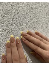 ジーナ 勝どき(Zina)&nbsp;ユキ nail