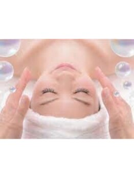 お肌をきれいにしたい