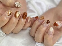 のらねこ/ブラウンネイル