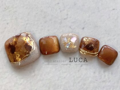 ネイルアトリエルカ(nail atelier LUCA)の写真