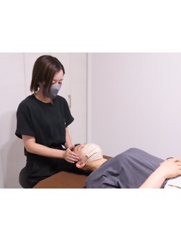 ホウレイ線・たるみ改善！予防ケア