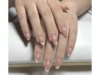 ヴィーナスネイル(Venus Nail)/自爪4-6本持ち込みデザイン