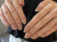 ラボテ ニュイ(laboT nuit)/上品ワンカラー