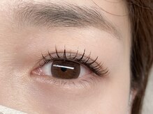 ラピスラズリ(lapis lazuli)/フラットラッシュ両目140本