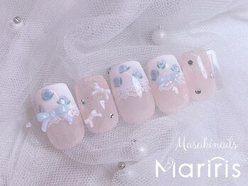 マリリス(Mariris)/【まさき定額デザイン☆】