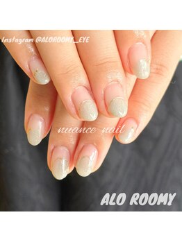 アロ ルーミー(ALO ROOMY)/☆シンプル定額デザインコース☆