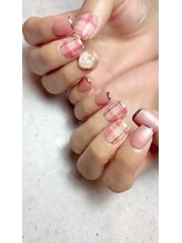 イロカ(Iroca)/チェックネイル☆