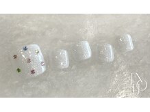 ユノ(Juno)/★フットアートコレクション