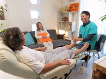 ご家族ご友人ペアでのご来店もお待ちしております！