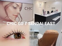 シック ギフトセンダイイースト(CHIC GIFT SENDAI EAST)