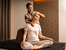 リラク 新横浜プリンスホテル店(Re.Ra.Ku)/全身がスッキリするタイ古式