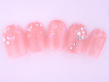 ネイルサロン ノア/[ハンド]オフィスコース☆